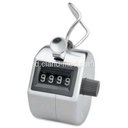 ABBAS Brand Muslim Manual Hand Tally Counter